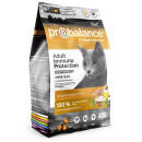 ProBalance 400гр Immuno Protection Корм сухой для кошек с курицей и индейкой