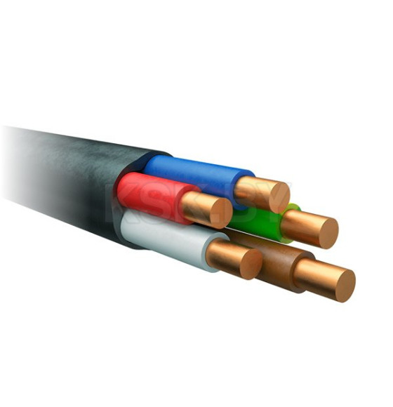 Кабель КППГЭнг(А)-HF  5х1,5 (ELC0100318018) 