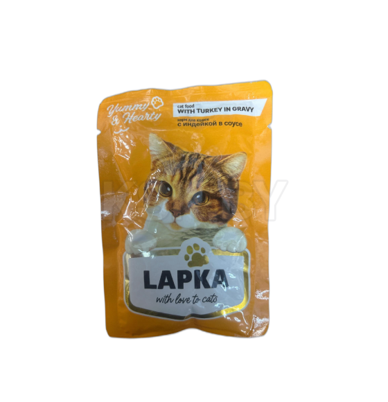 Корм для кошек 