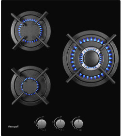 Панель варочная газовая Weissgauff HGG 451BGh