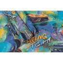 Обои HomeColor Racing Team HC72349-36 (HC72349-36) 