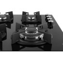 Поверхность газовая Weissgauff  HG 640 BGh (HG640BGh) 