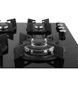 Поверхность газовая Weissgauff  HG 640 BGh