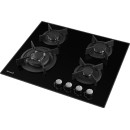Поверхность газовая Weissgauff  HG 640 BGh (HG640BGh) 