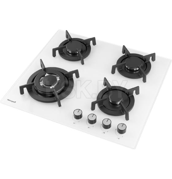 Газовая варочная панель Weissgauff HGG 640 WGV (HGG640WGV) 