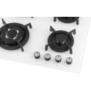 Газовая варочная панель Weissgauff HGG 640 WGV (HGG640WGV) 