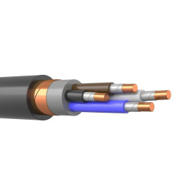 Кабель  ППГЭнг(А)-FRHF 4х6  ок-0,66