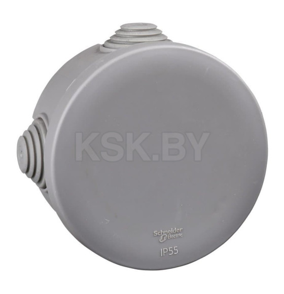 Коробка разветвительная для открытой установки 80*40мм IP55 IMT350941 Schneider Electric (IMT350941) 