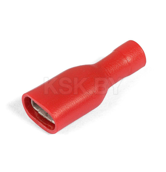Разъем плоский РППИ-М 1,5-(6,3) (20шт.)  КВТ (91028) 