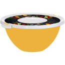 Миска с крышкой "Все на пикник" 2 л Полимербыт 4335611 (4335611) 