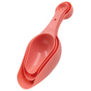 Набор совочков Krita (коралл) BEROSSI ИК 63770000 (ИК 63770000) 