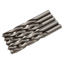 Сверло по металлу 12,5 мм HSS (5 шт.) Matrix 72025 (72025) 