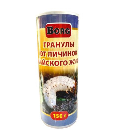 Гранулы от личинок майского жука BORG 150г