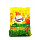 Удобрение Флоровит для газона осенний 1кг, мешок
