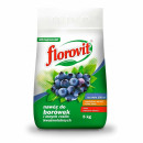 Удобрение Флоровит для голубики гран. 5кг, мешок