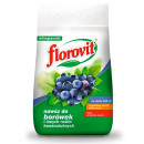 Удобрение Флоровит для голубики гран. 3 кг, мешок