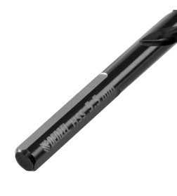 Сверло по металлу  5,5 мм HSS-Tin (10 шт.) Golden Tip Denzel 717214