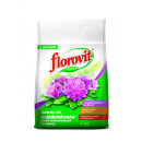 Удобрение Флоровит для рододендронов, вересковых, гортензий гр.1кг, мешок