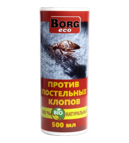 Порошок против клопов Borg ECO 500мл