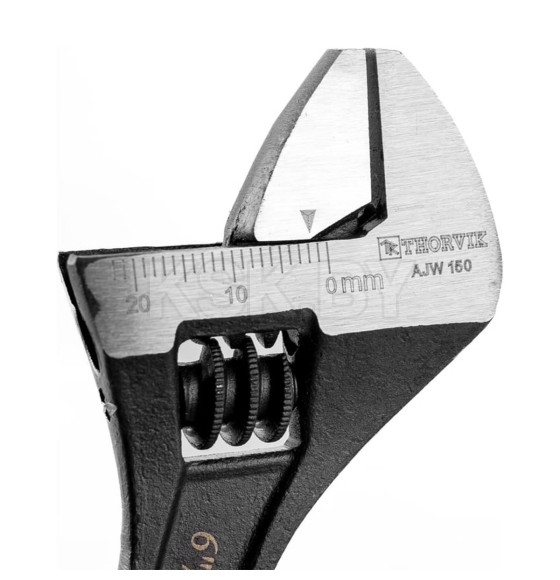 Ключ разводной 150 мм Thorvik AJW150 (AJW150) 