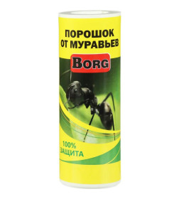 Порошок против муравьёв Borg 250г