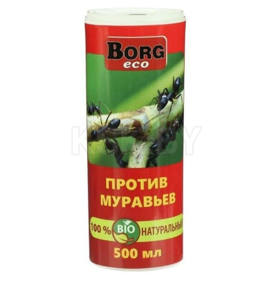 Порошок против муравьёв Borg ECO 500мл