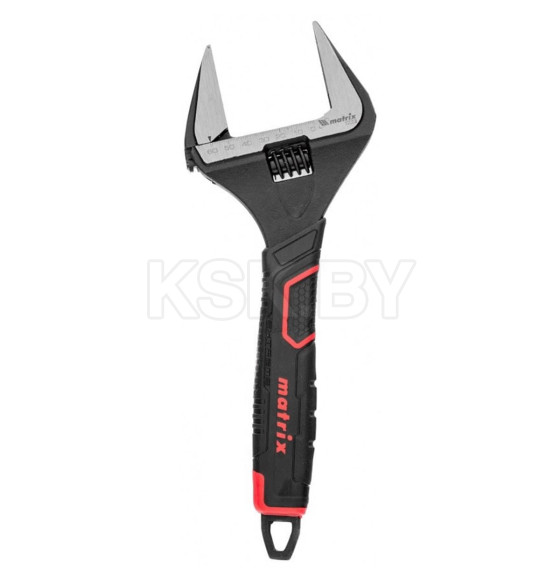 Ключ разводной 300 мм CrV тонкие губки PRO Matrix 15579 (15579) 