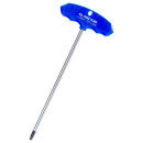 Ключ Т-образный TORX T27х200 мм KING TONY 11A327R (11A327R) 