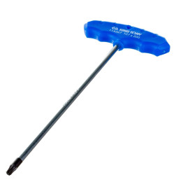 Ключ Т-образный TORX T27х200 мм KING TONY 11A327R