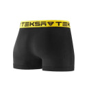 Трусы мужские МВХ 005 (короб.) TEKSA, р.2XL BLACK-YELLOW (МВХ 005 (короб.)) 