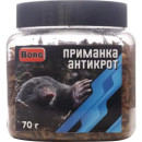 Приманка антикрот Borg 70г