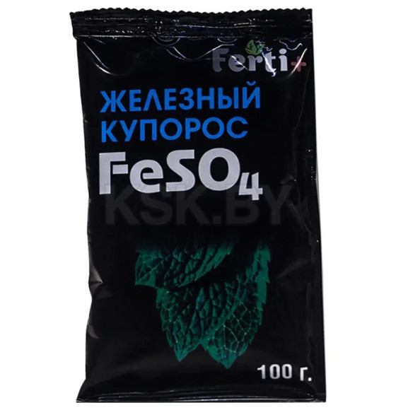 Железный купорос Ferti + 100г