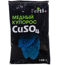 Медный купорос Ferti+ 100г