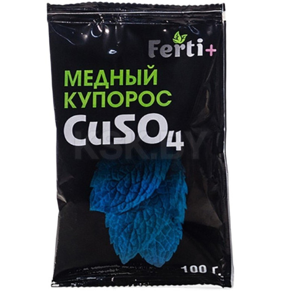 Медный купорос Ferti+ 100г