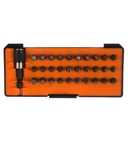 Набор бит 1/4" (31 предмет) Ombra OMT31S