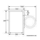 Стиральная машина Bosch WAN2425KPL (WAN2425KPL) 