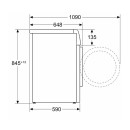 Стиральная машина Bosch WGB2560X0 (WGB2560X0) 