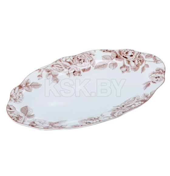 Блюдо фарфоровое 30,5 см (арт. DW1219-Z195DP, код 266227) (DW1219-Z195DP) 