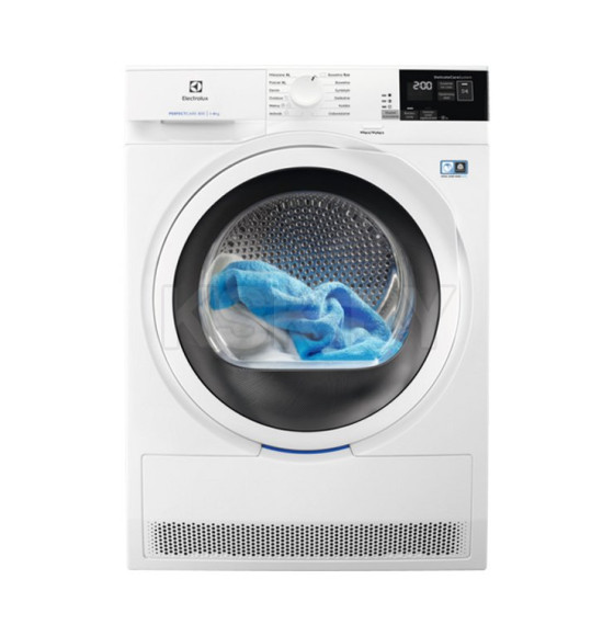 Сушильная машина Electrolux EW8H458WP (EW8H458WP) 