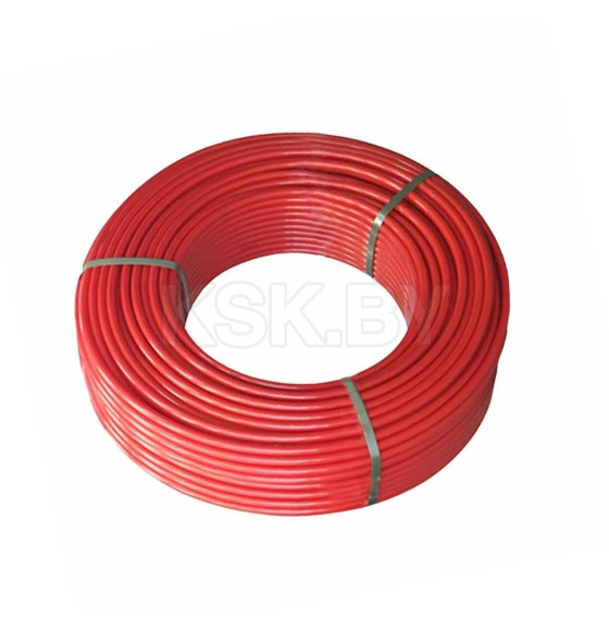 Труба PE-RT/EVOH 16x2.0 mm бухта 600 м (красная) VARMEGA (VM30361) 