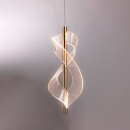 Светильник подвесной ARTE LAMP A2093SP-1GO (A2093SP-1GO) 