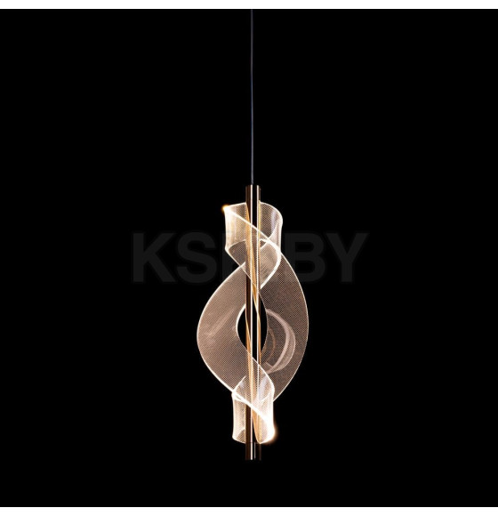 Светильник подвесной ARTE LAMP A2093SP-1GO (A2093SP-1GO) 