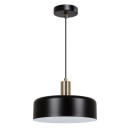 Светильник подвесной ARTE LAMP A7052SP-1BK (A7052SP-1BK) 