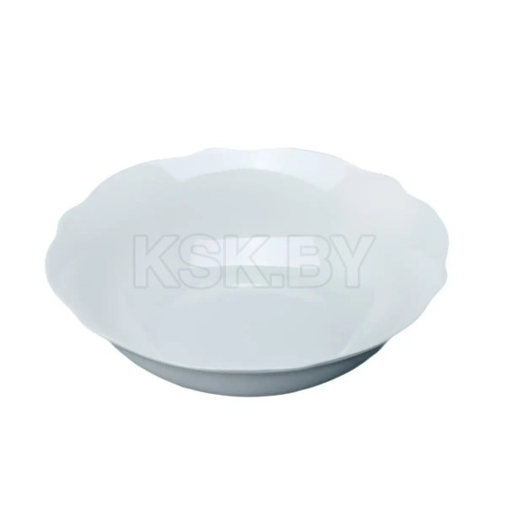 Салатник фарфоровый 22,8 см (арт. DW1202-white, код 266296) (DW1202-white) 