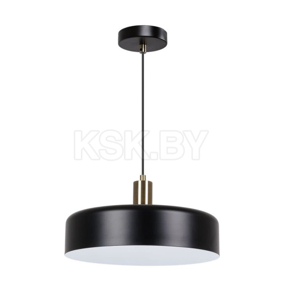 Светильник подвесной ARTE LAMP A7152SP-1BK (A7152SP-1BK) 