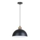 Светильник подвесной ARTE LAMP A7053SP-1BK (A7053SP-1BK) 