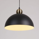 Светильник подвесной ARTE LAMP A7053SP-1BK (A7053SP-1BK) 