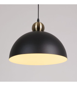 Светильник подвесной ARTE LAMP A7053SP-1BK