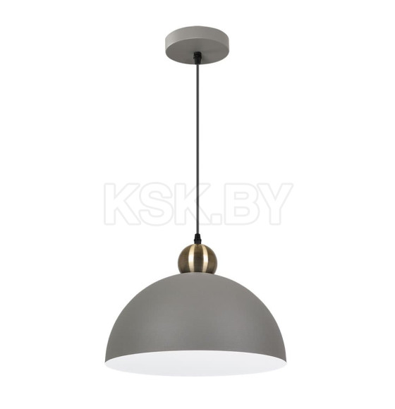 Светильник подвесной ARTE LAMP A7053SP-1GY (A7053SP-1GY) 