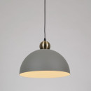 Светильник подвесной ARTE LAMP A7053SP-1GY (A7053SP-1GY) 